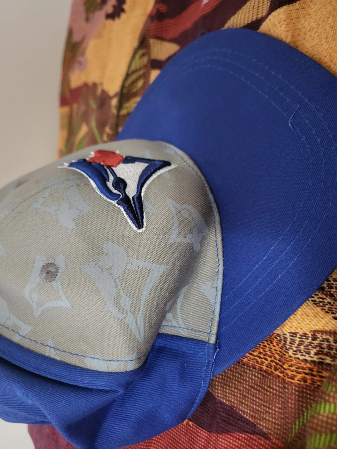 Toronto Blue Jays Baseball Hat - photo 4