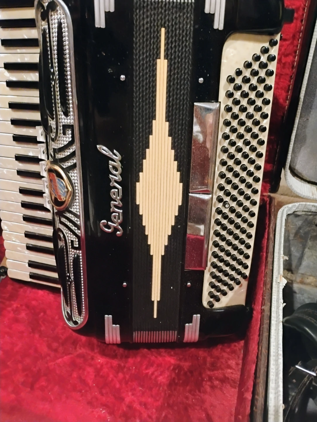 General Piano Accordion - photo 4