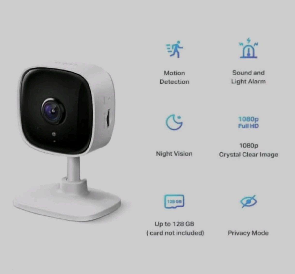 Teckin 1081P wifi Camera