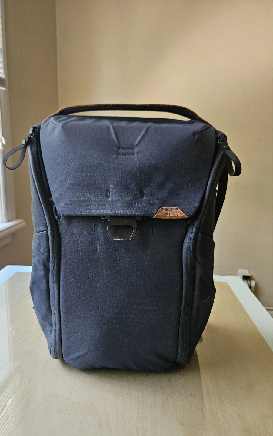 Peak Design Everyday Backpack V2 - 20L - Midnight