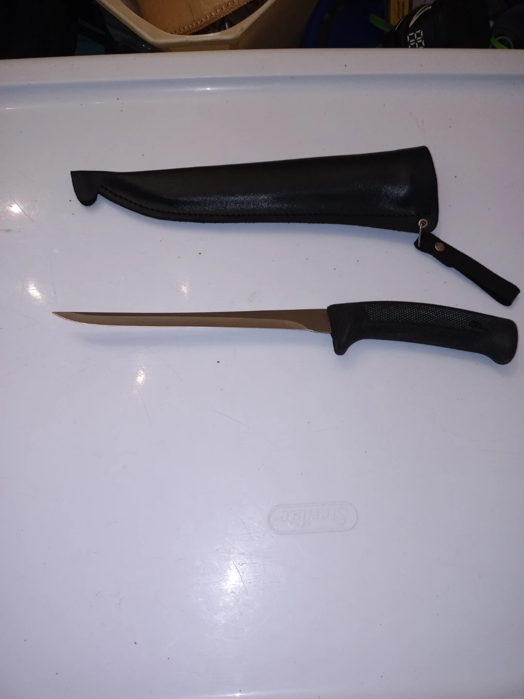 Fishing Fillet Knife
