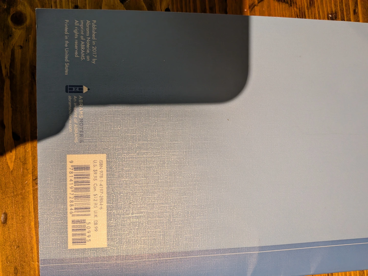 Alternative Facts Notebook - photo 2