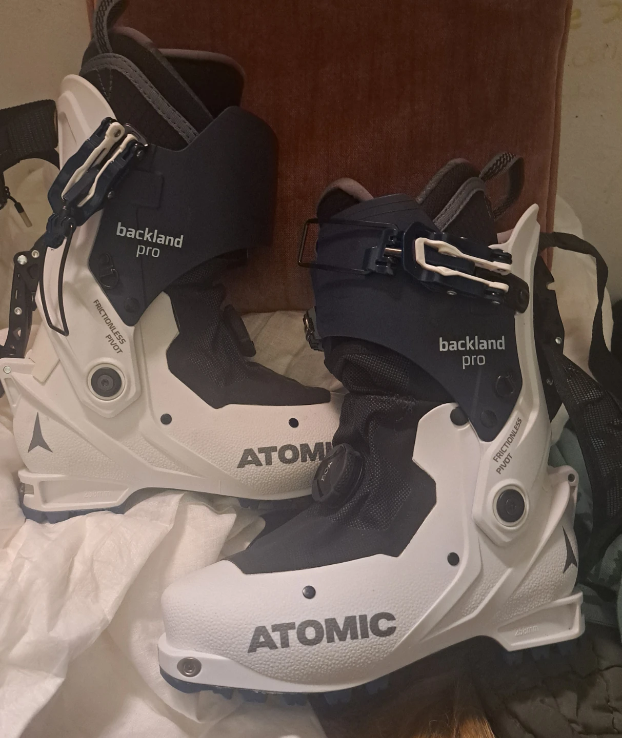 Atomic Backland Pro Ski Boots - photo 2