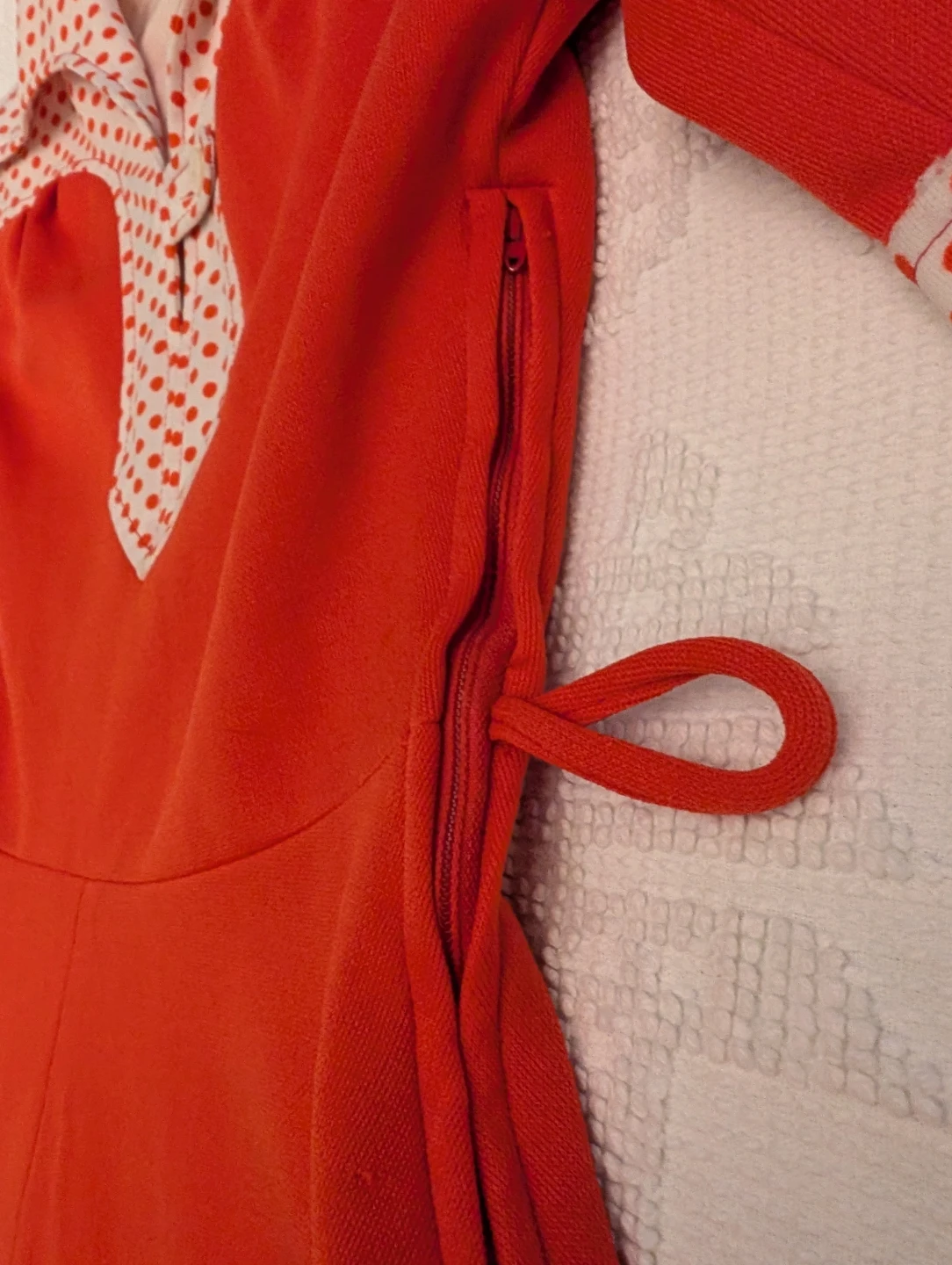 Vintage Mod Mini Dress - photo 4
