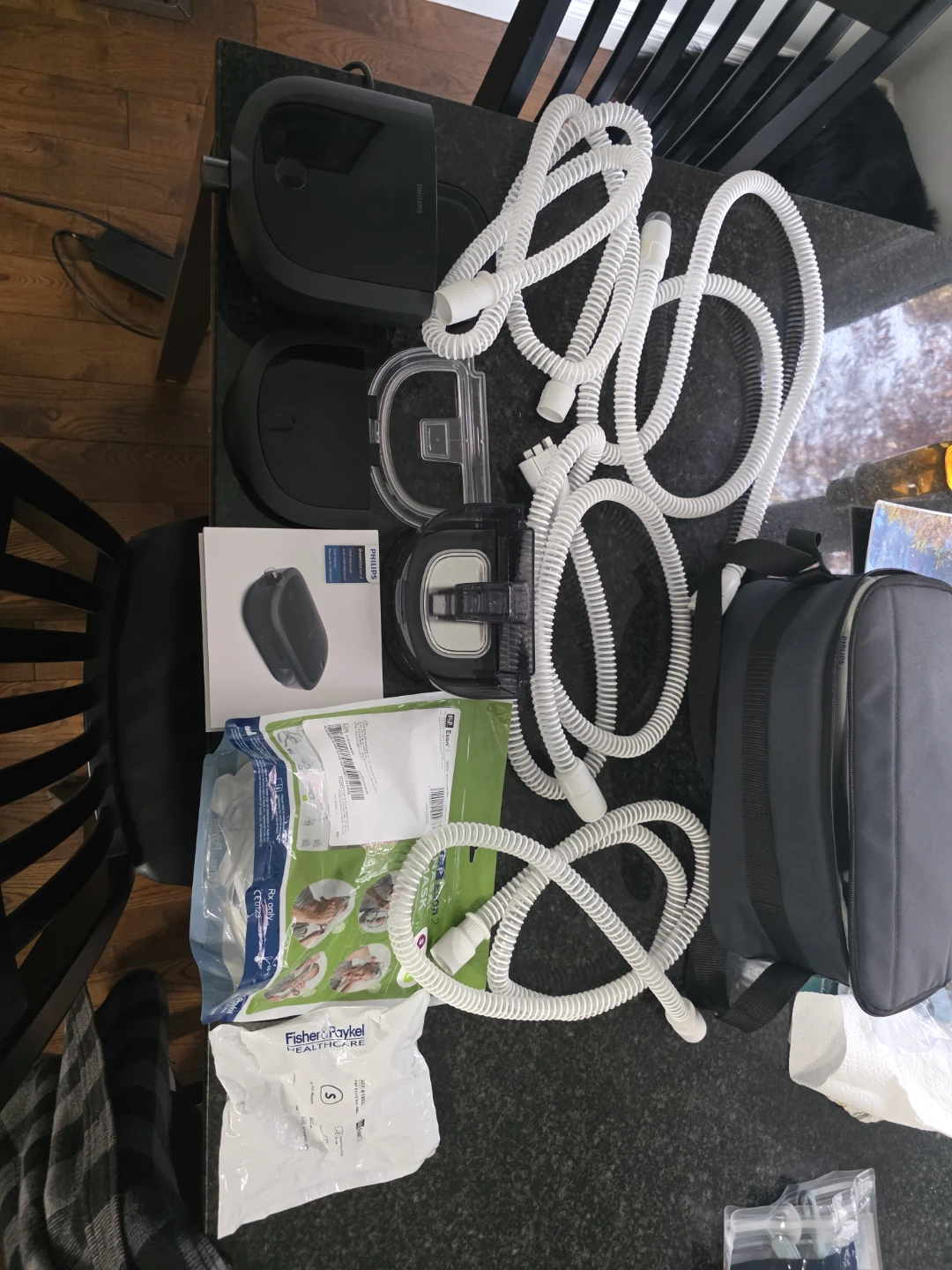 Philips DreamStation 2 Auto CPAP Advanced - photo 4
