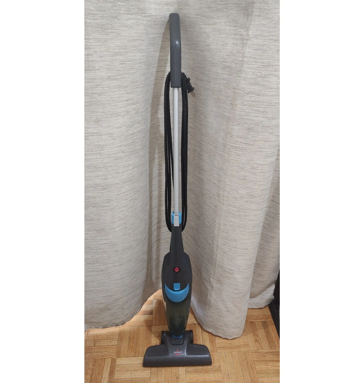 BISSELL 3-in-1 Lightweight Stick Vacuum with QuickRelease