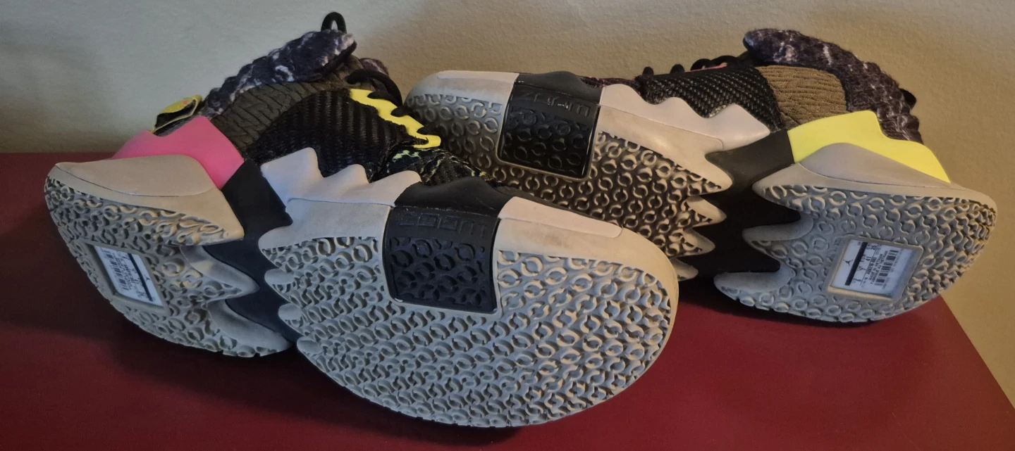 Jordan Why Not Zer0.2 Basketball Shoes - photo 3