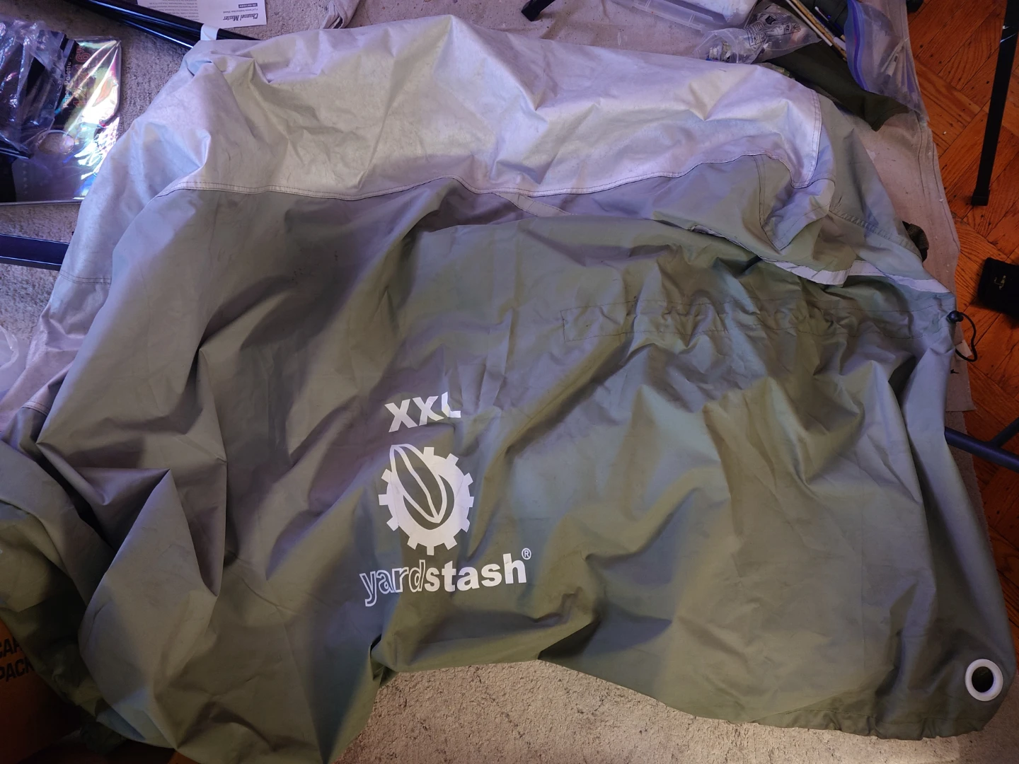 Bicycle Rain Cover _ Yardstash XXL