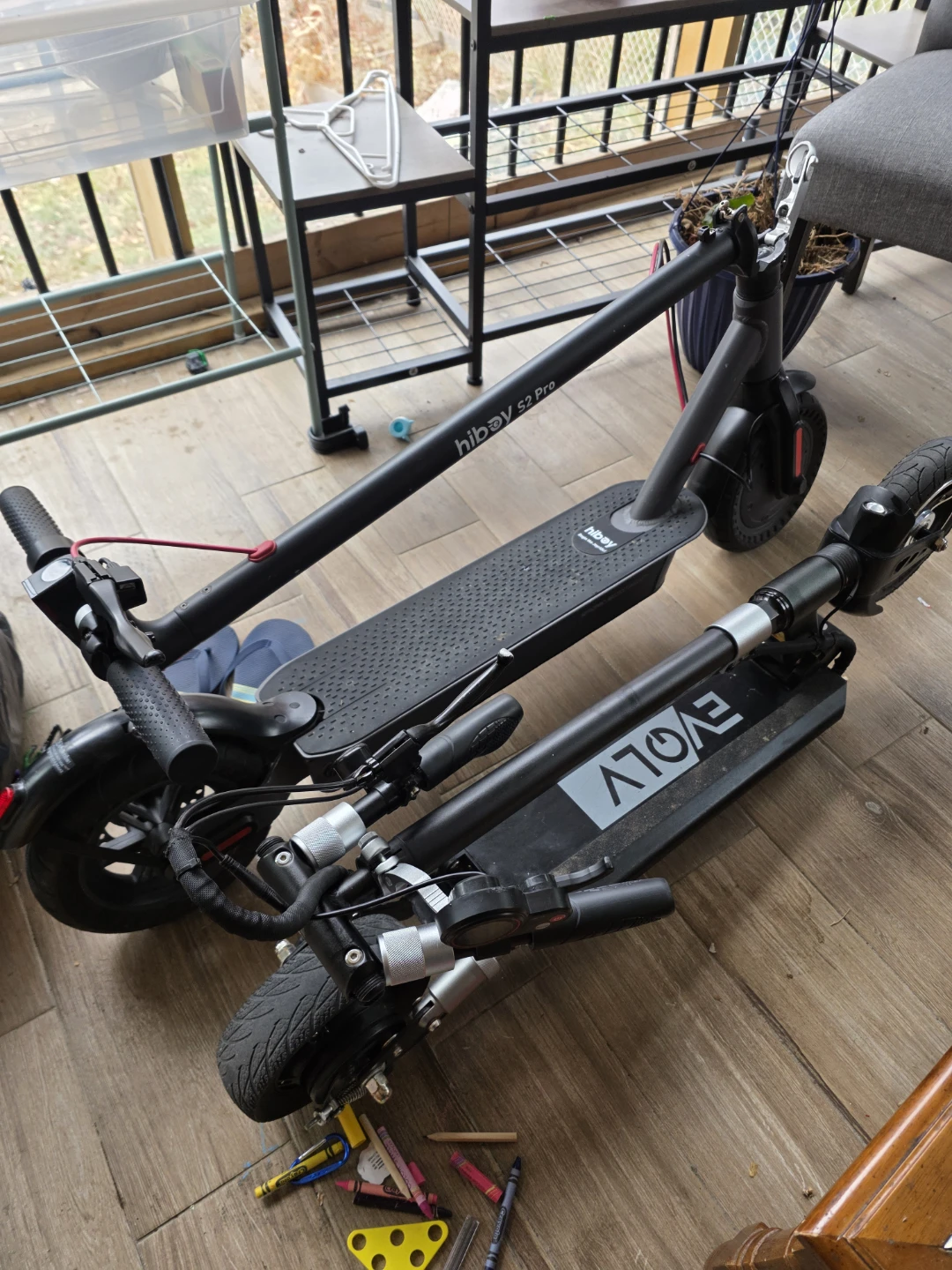 Hiboy S2 Pro Electric Scooter - photo 4