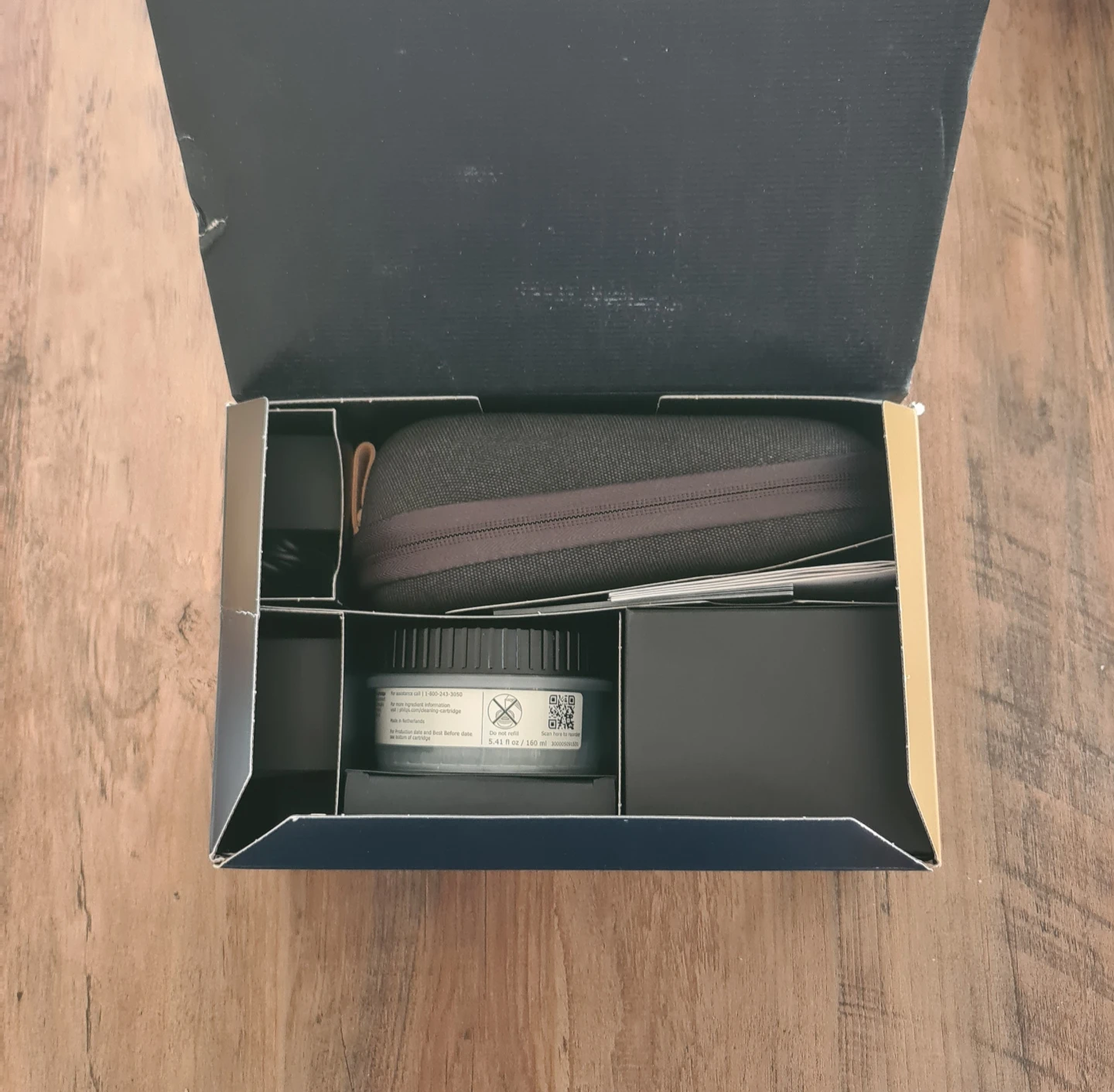 Philips Norelco i9000 Prestige Ultra – Wet & Dry, White Gold - photo 5