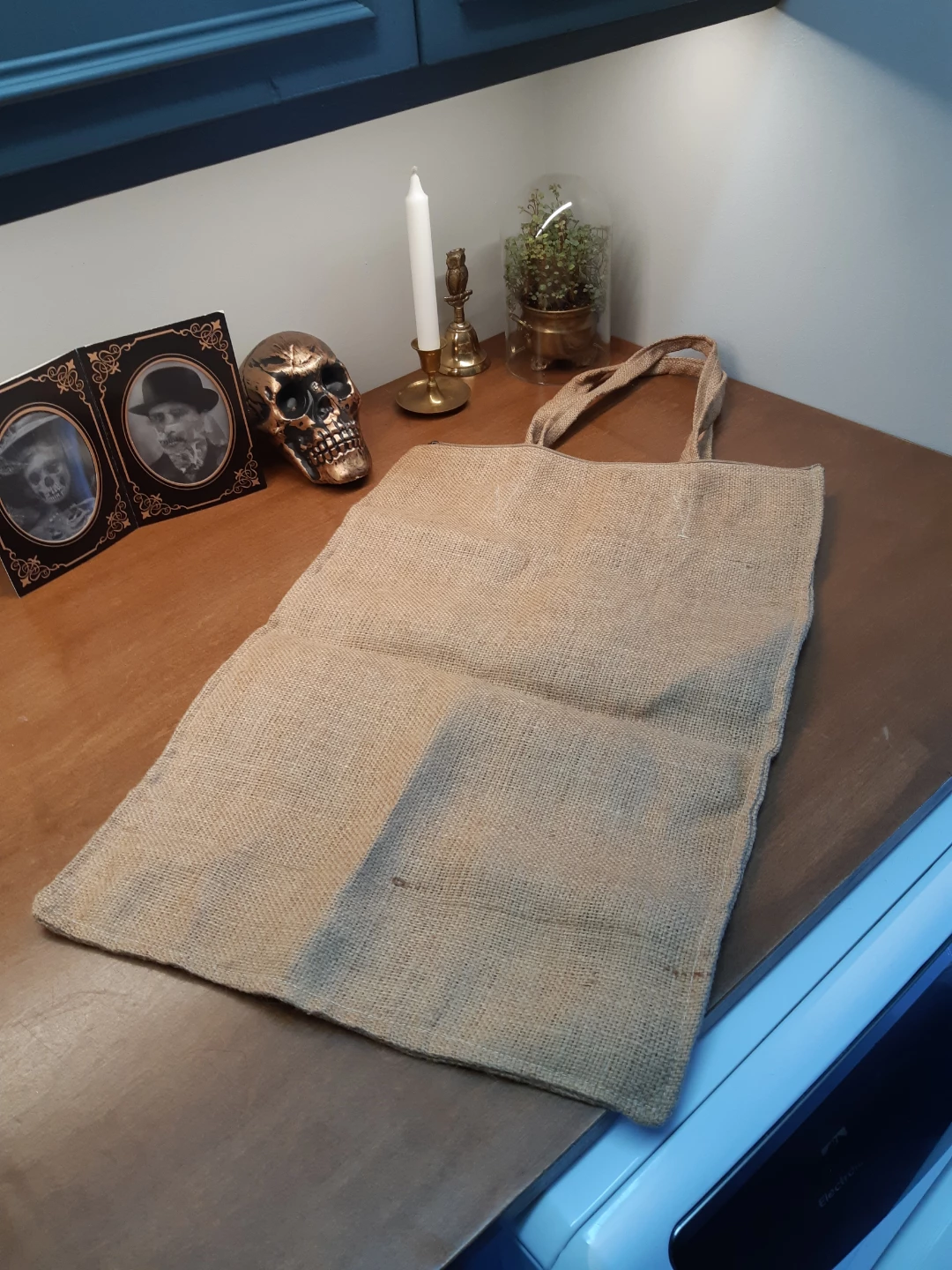 Age of Hemp utility/ storage bag / large tote - photo 4