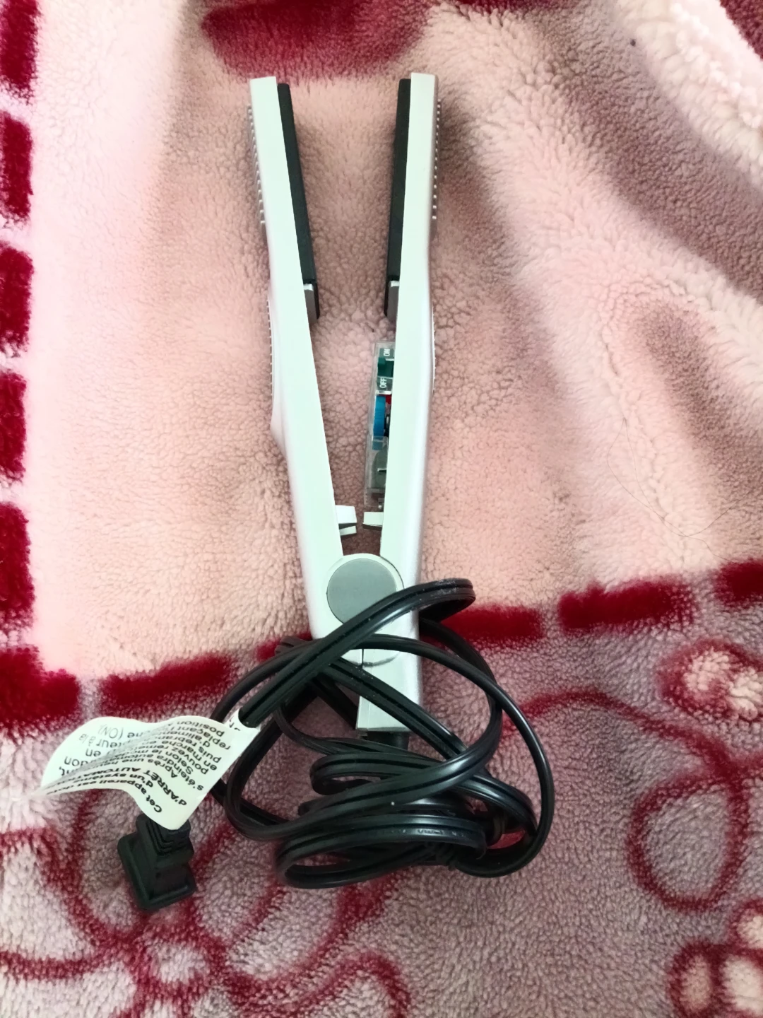 Dryr &straightener - photo 4