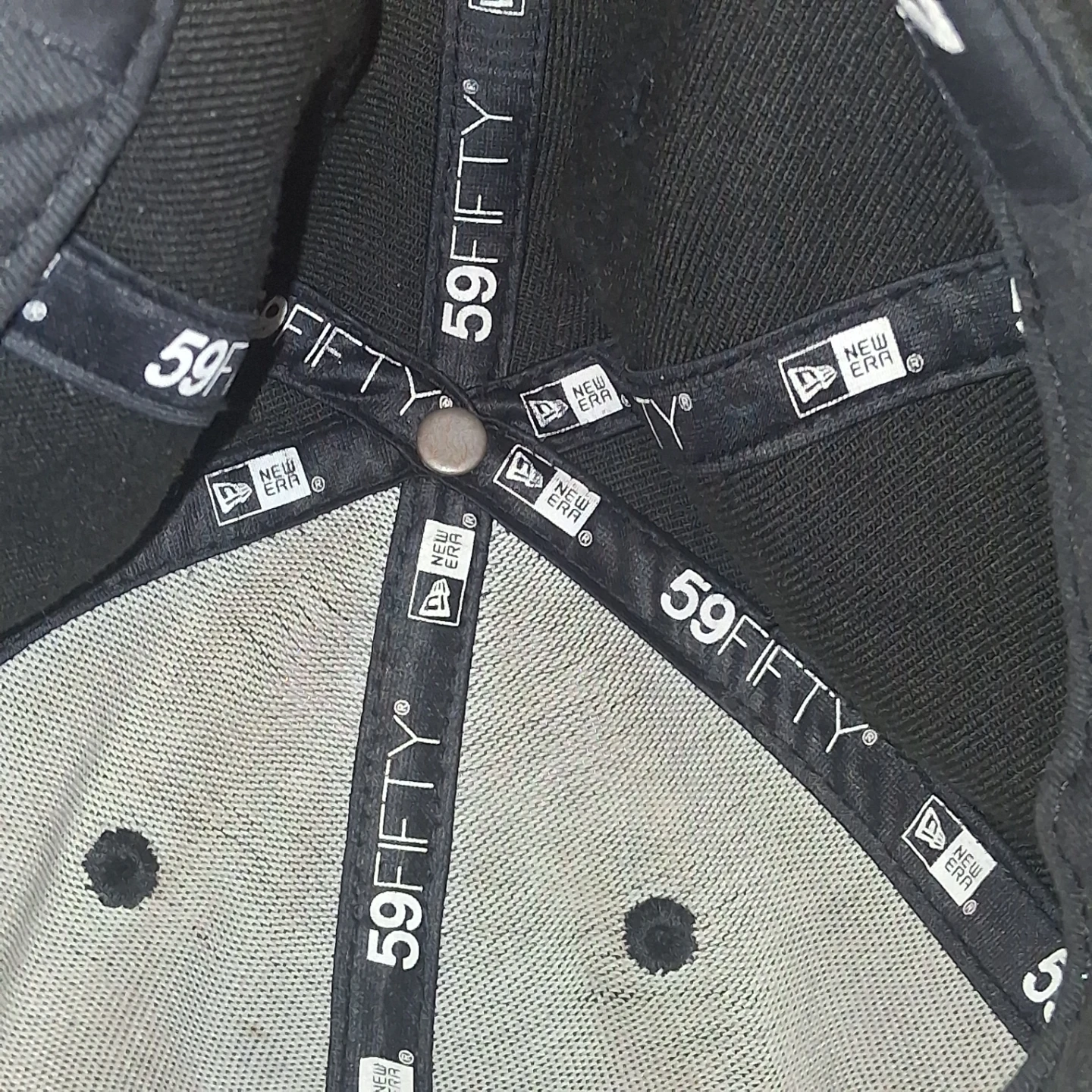 New Era Chicago Bulls 59FIFTY Fitted Hat - photo 5