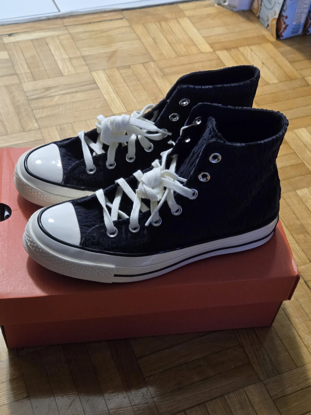 Converse Chuck 70 High Top Black
