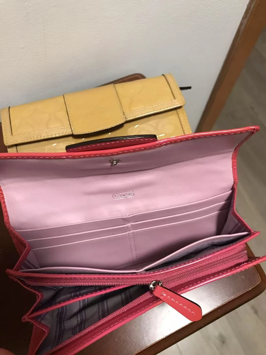 Assorted Coach Bags and Wallets - photo 4