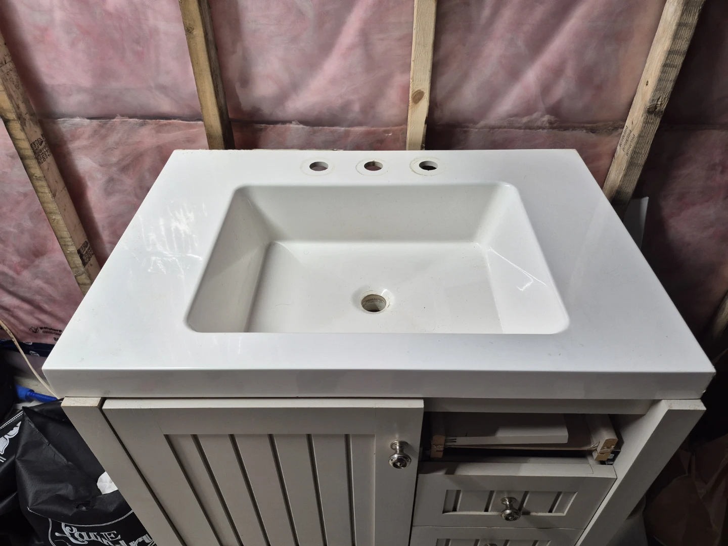 Bathroom Vanity with Sink - photo 2