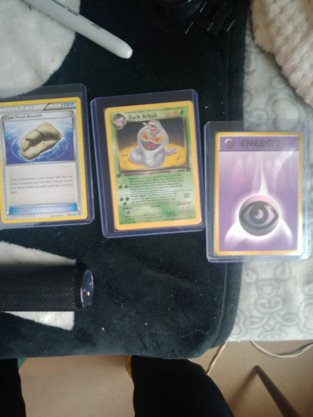Large Collection of Vintage Pokemon Trading Cards - photo 5
