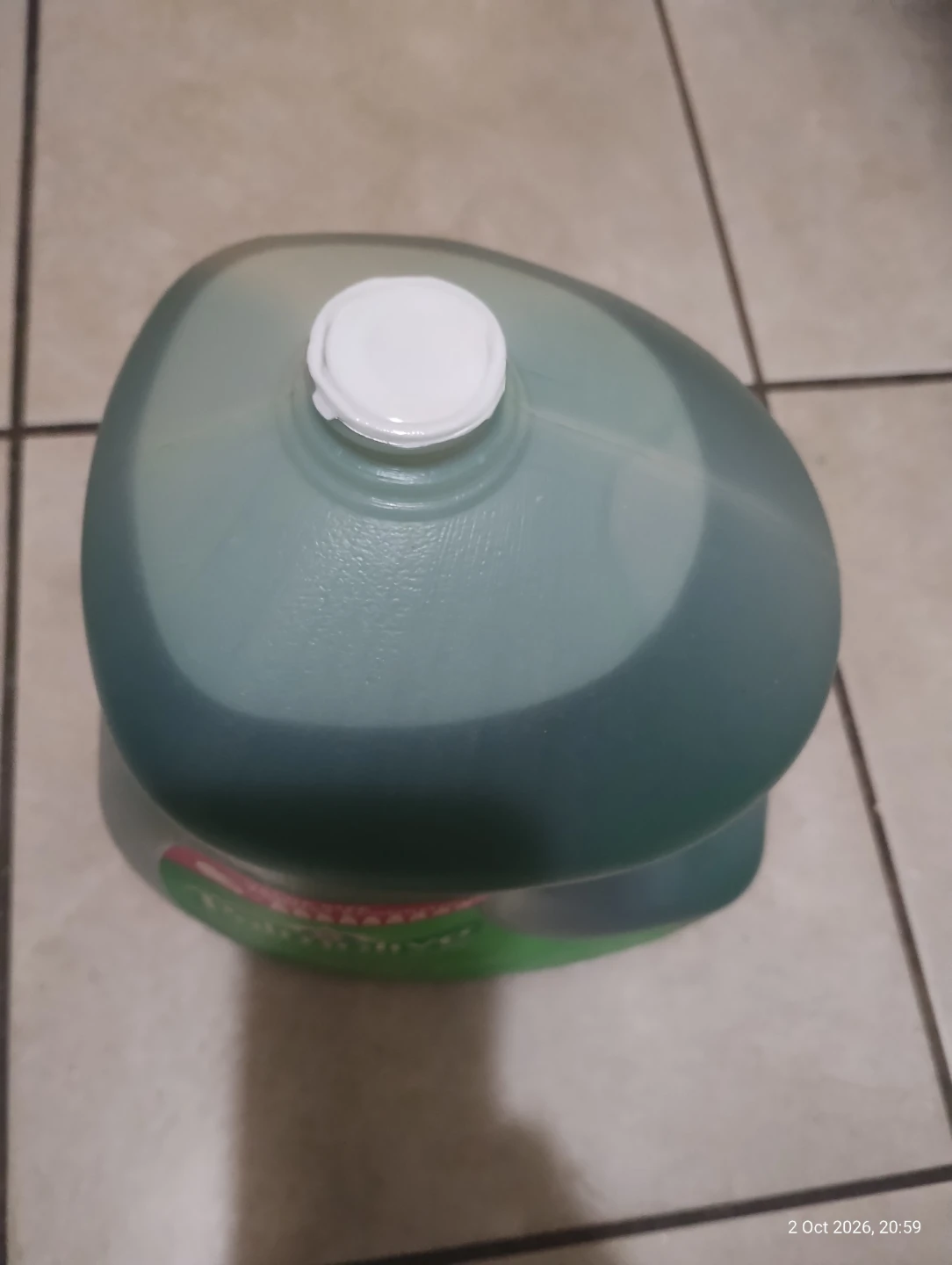 Palmolive Liquid Dish Soap 4.27L Value Size (Sealed) - photo 2