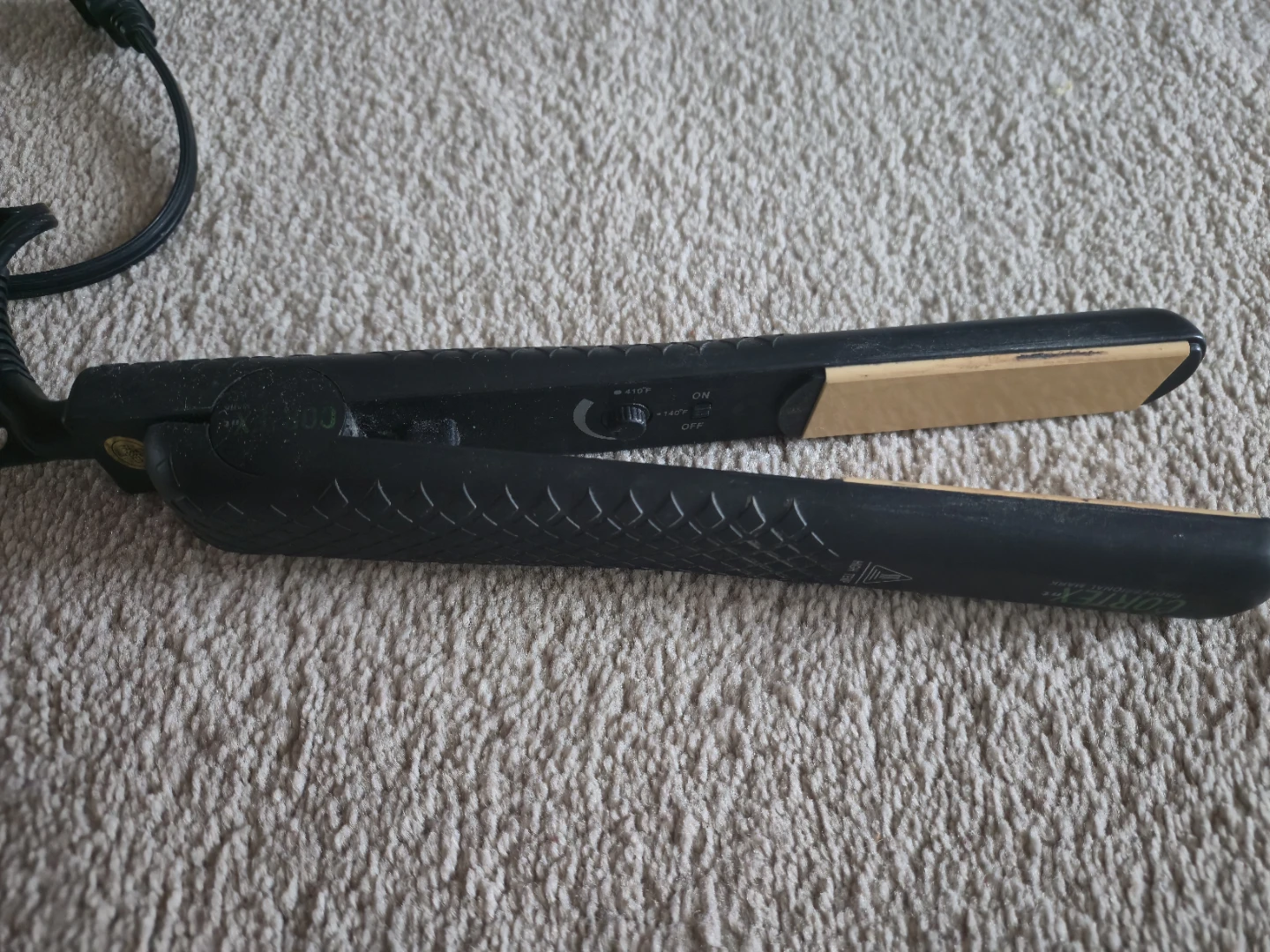 Cortex Professional Hair Straightener