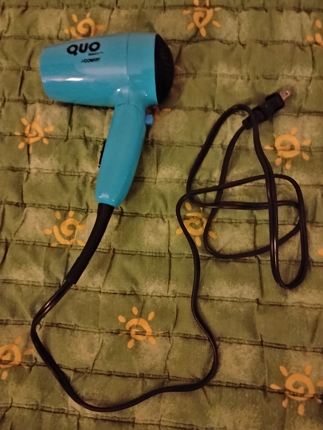Quo Beauty by Conair Hair Dryer