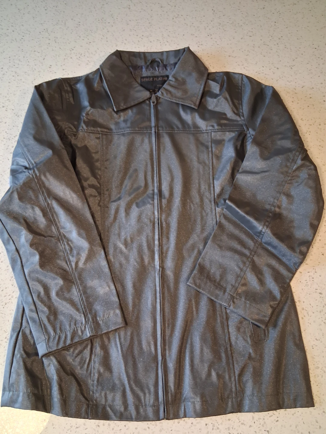 Serge platini jackets