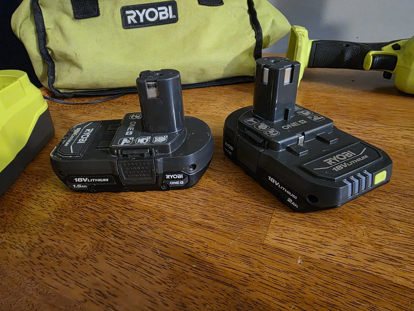 Ryobi 18V ONE+ Tool Set - photo 4