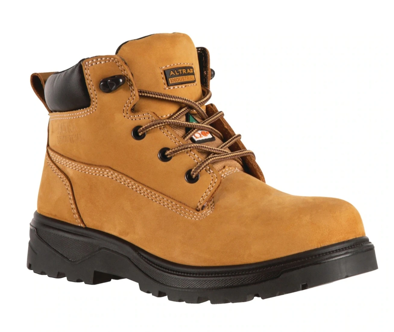 Altra Industrial Work Boots - Women's Size 6 - photo 3