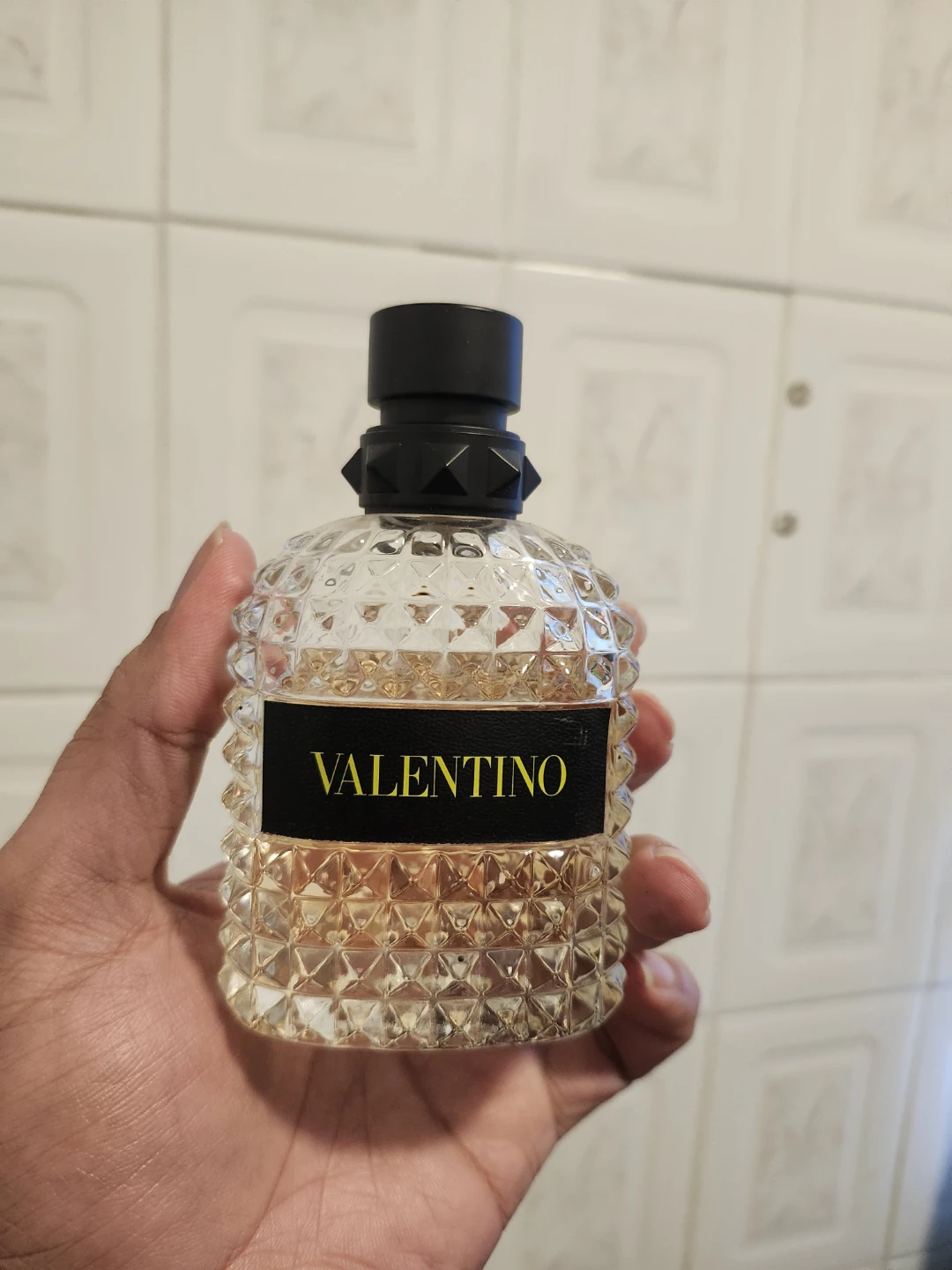 Valentino Uomo Eau de Toilette 100ml