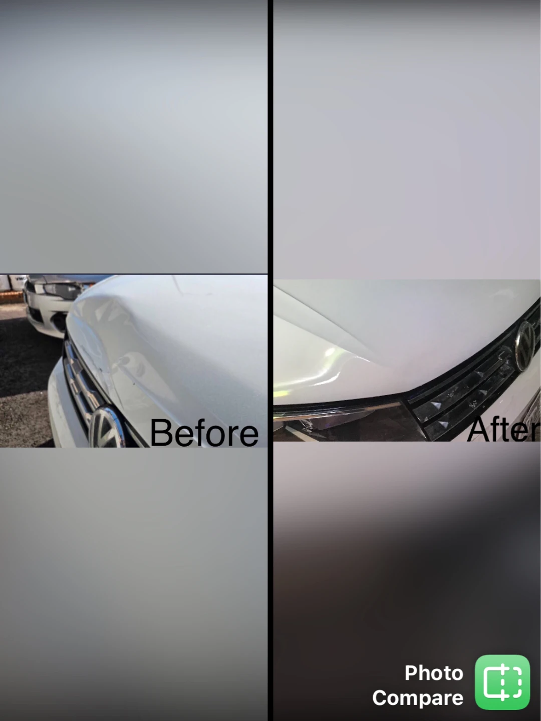 Mobile auto body work - photo 2