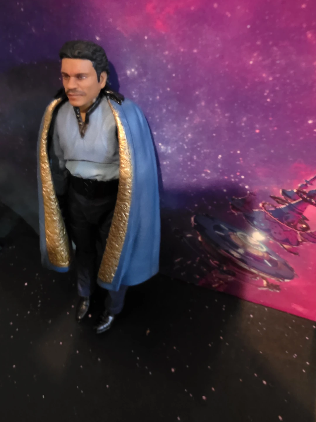 Star Wars Lando Calrissian Action Figure