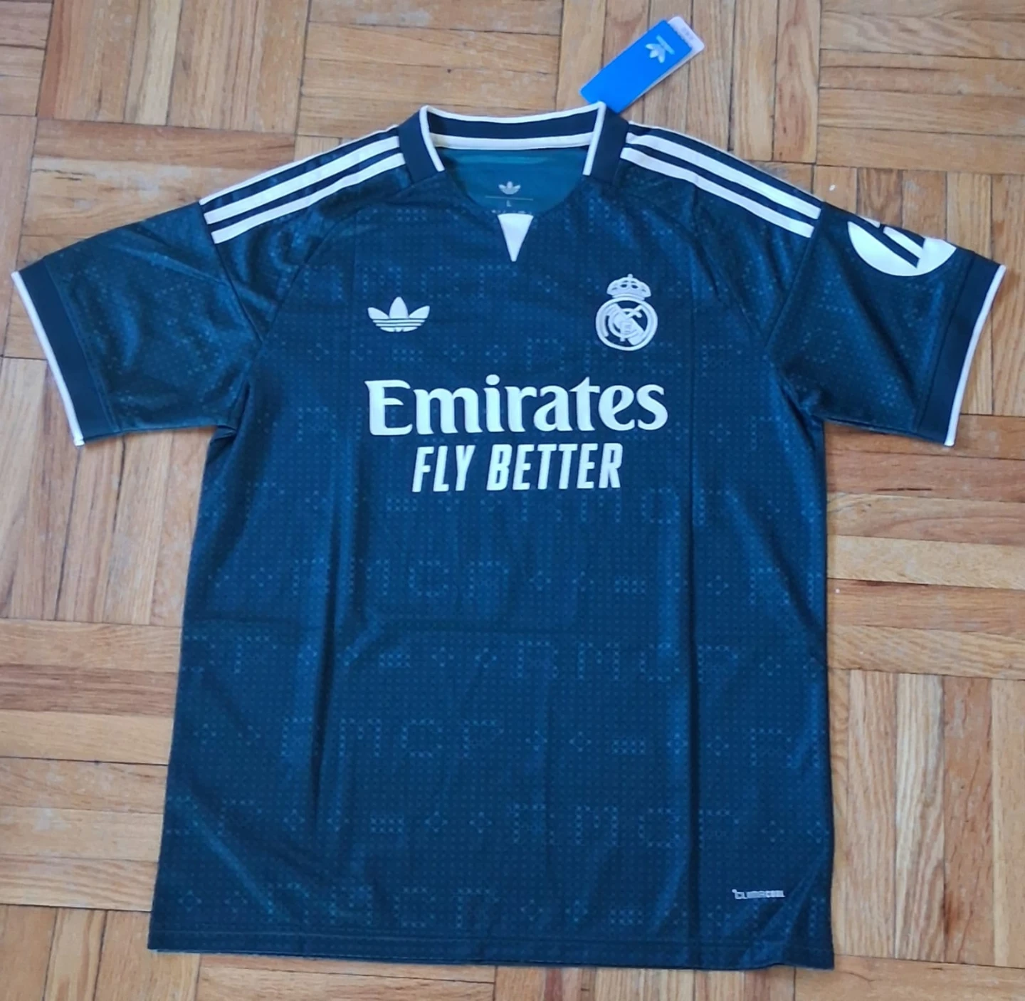 Real Madrid Bellingham Jersey