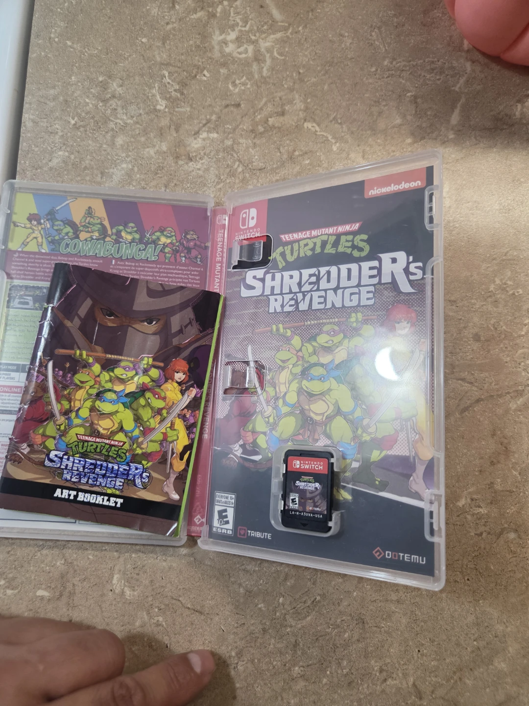 TMNT: Shredder's Revenge - Nintendo Switch - photo 2