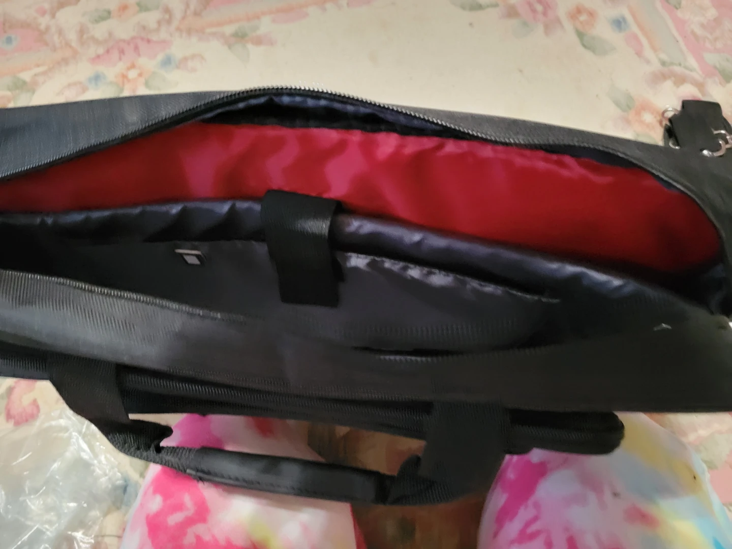 Swiss Alps 17.3 inch Laptop Briefcase - photo 3