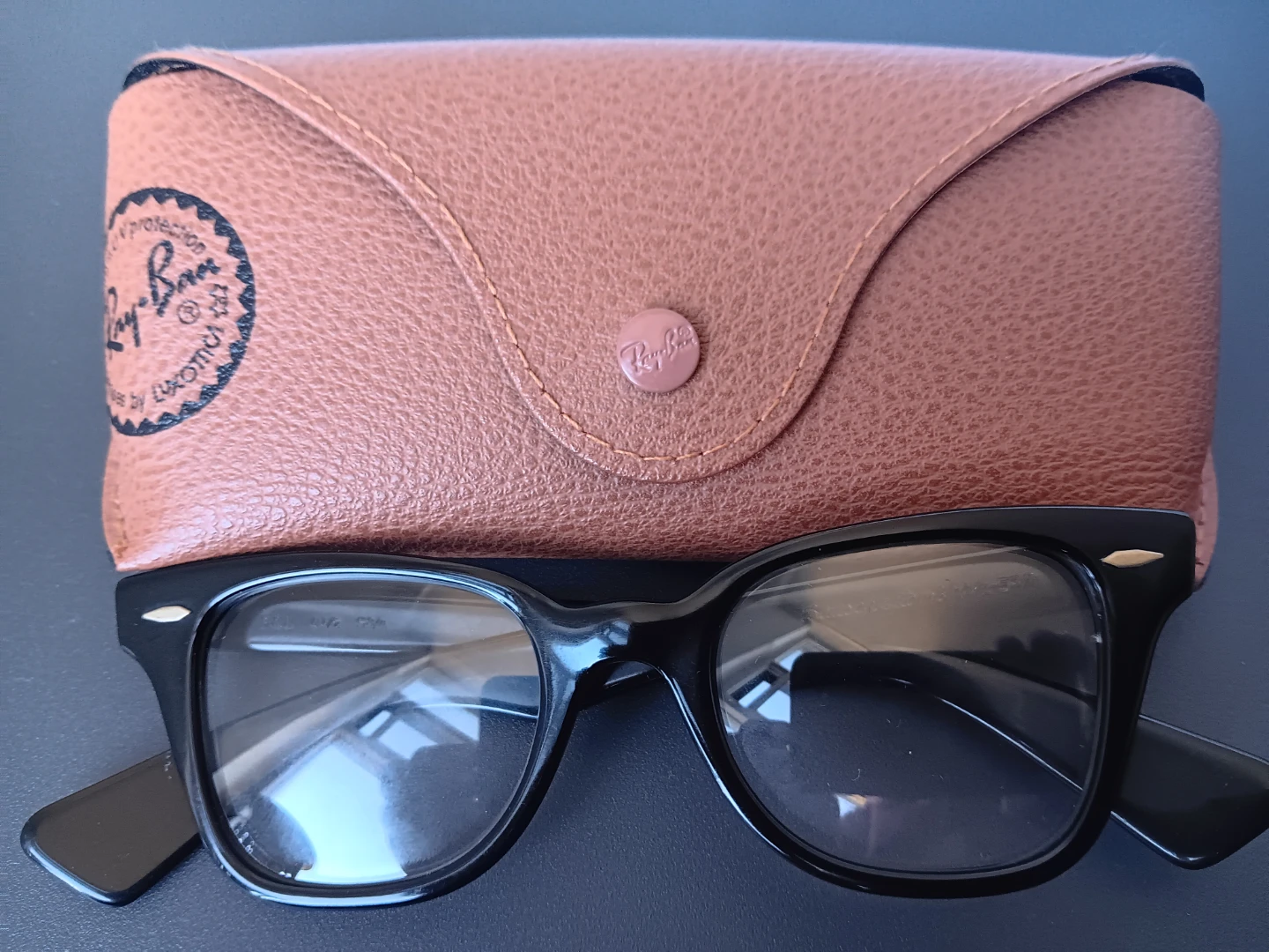 Vintage 50's Bausch & Lomb (B&L) Eyeglasses - photo 4