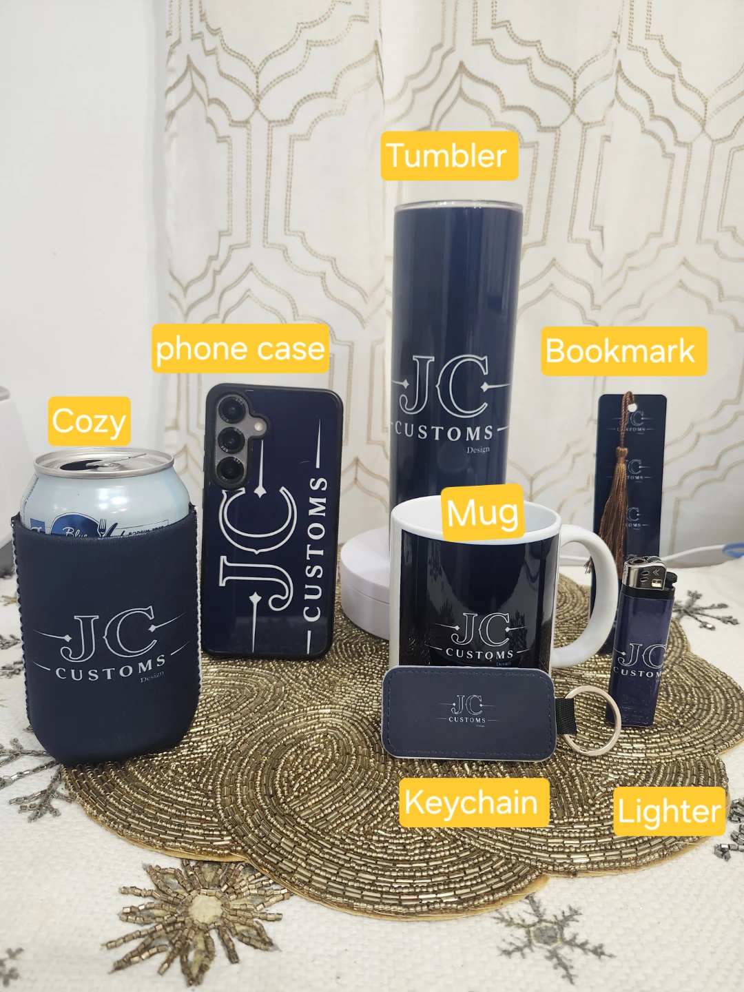 Customized your gift bundles