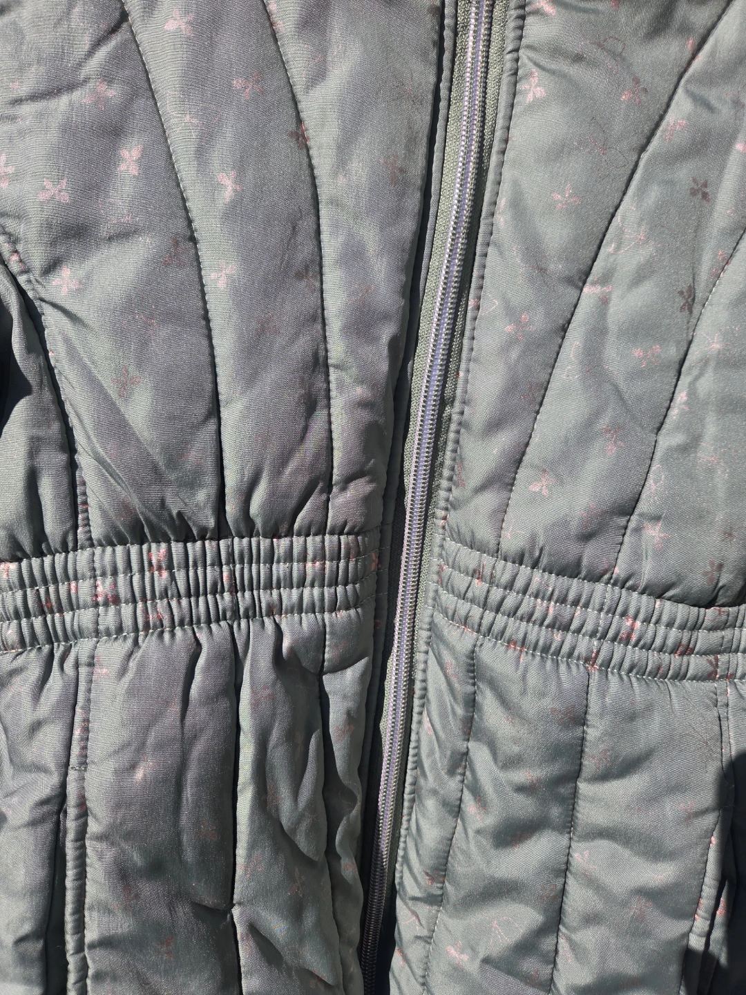 R1881 by S. Rothschild Girls Green Winter Jacket - photo 3