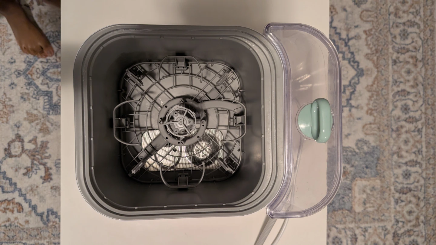 Momcozy Automatic Baby Bottle Washer - photo 3