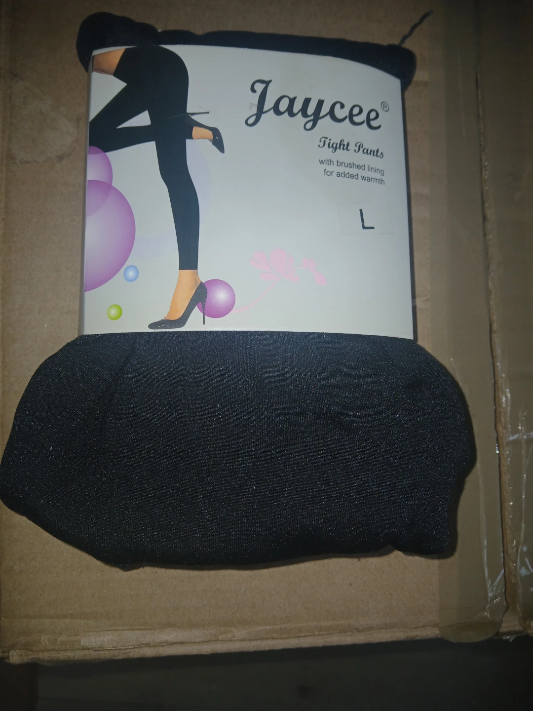 Tights, Size L. Pick up only