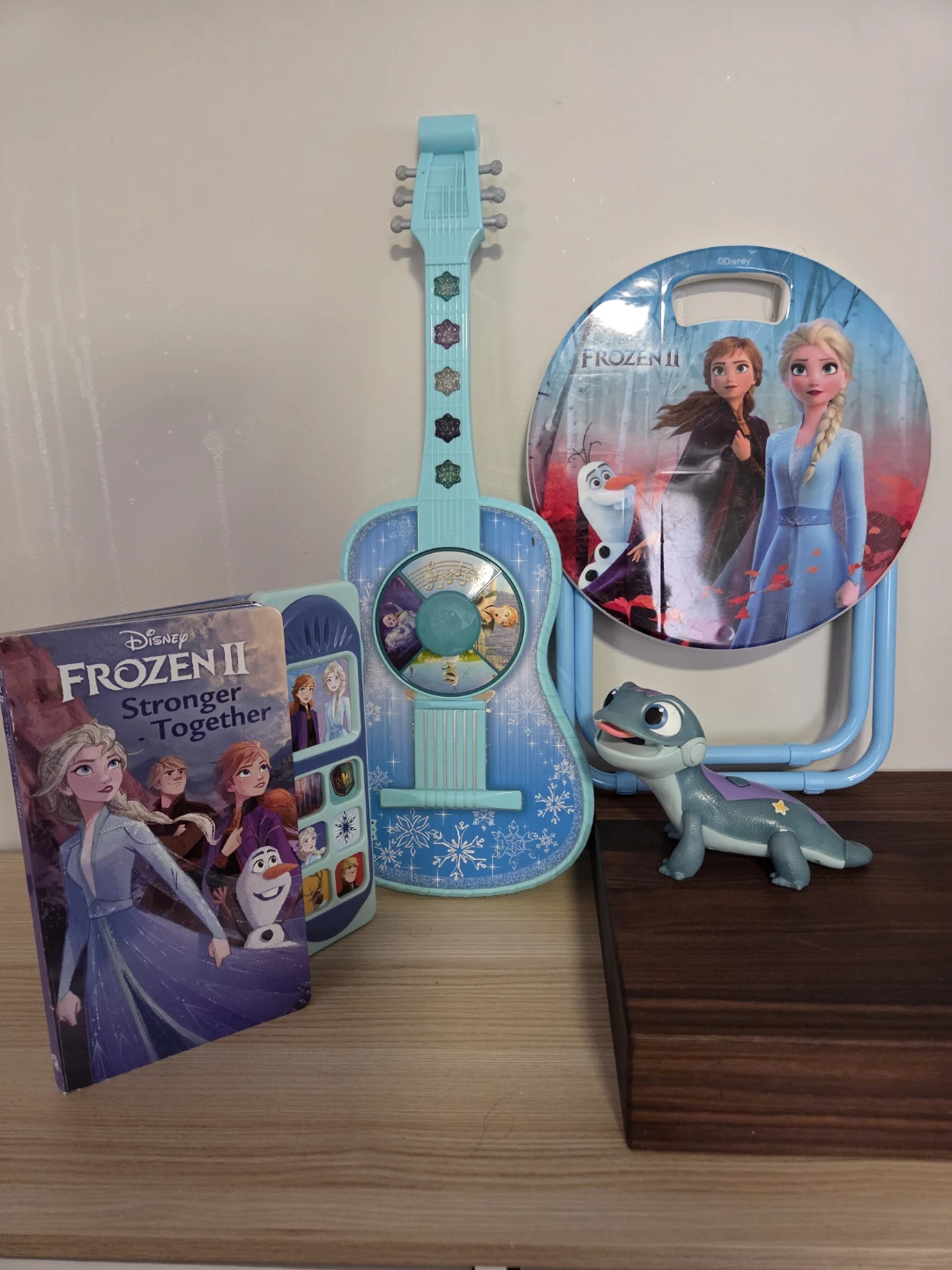 Disney Frozen II Toy Bundle