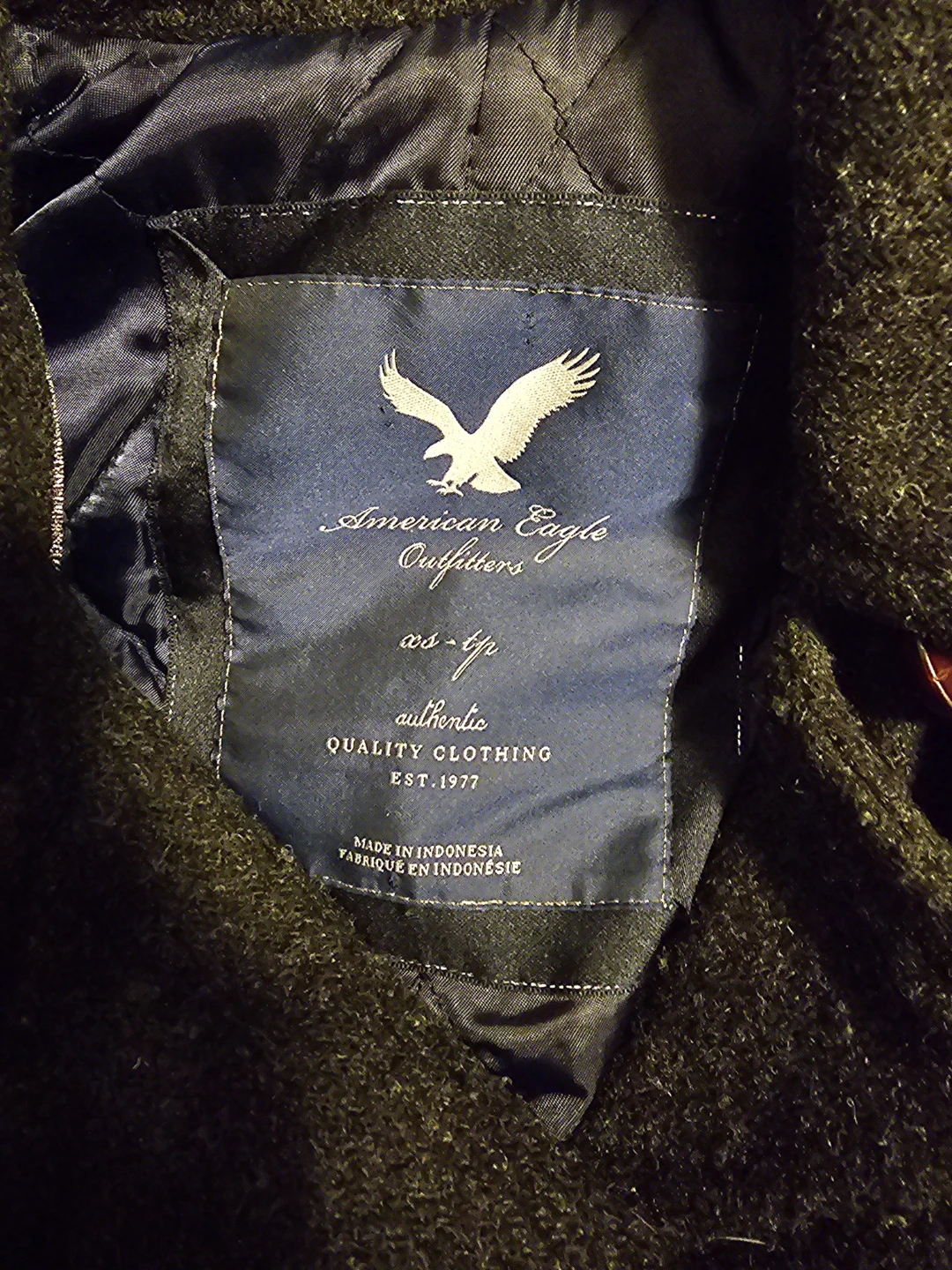 Ladies  coat