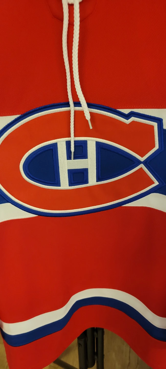 Montreal Canadiens Fanatics Authentic Pro Jersey Size 52 - photo 4