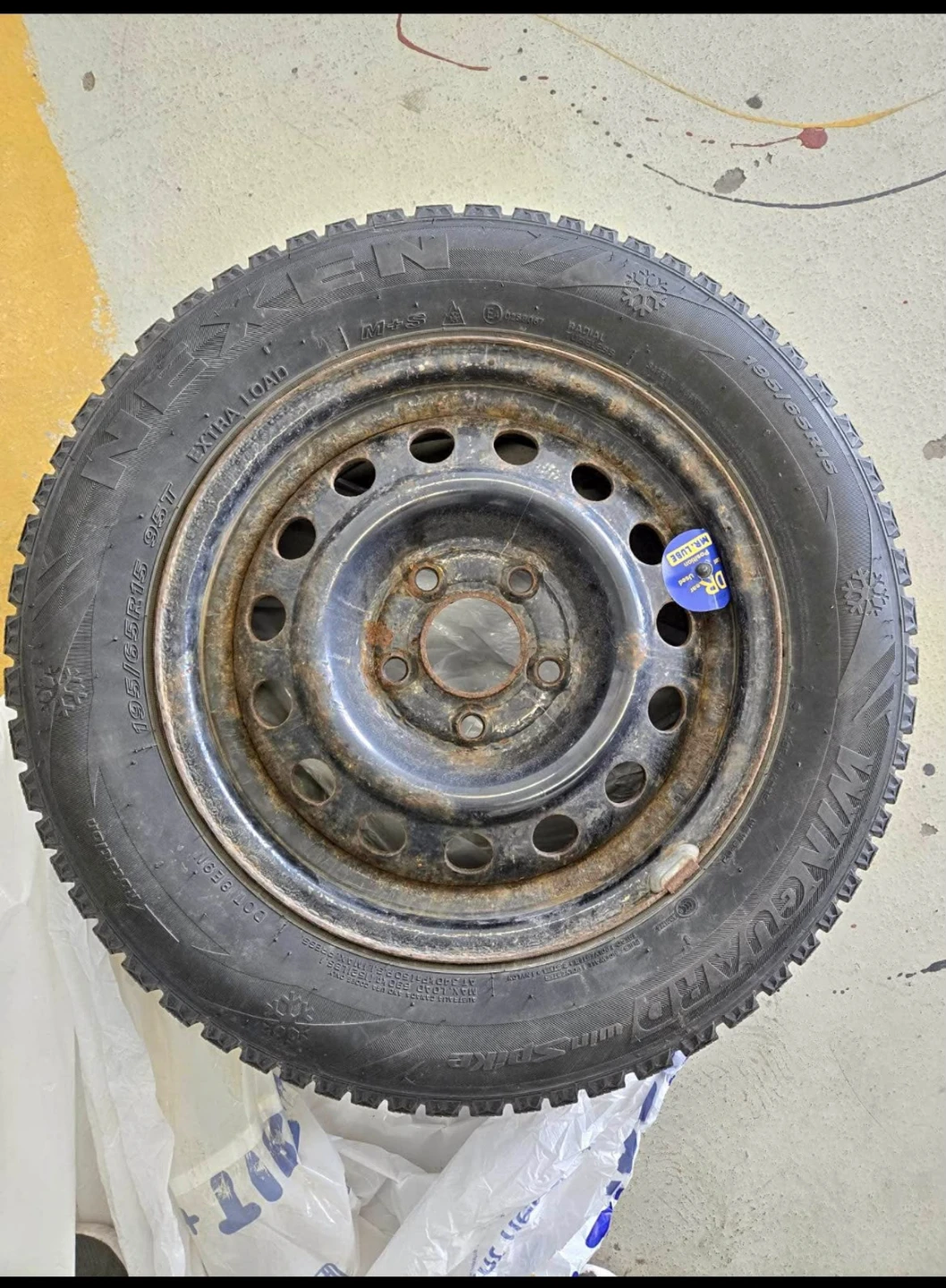 Winter tires - photo 2