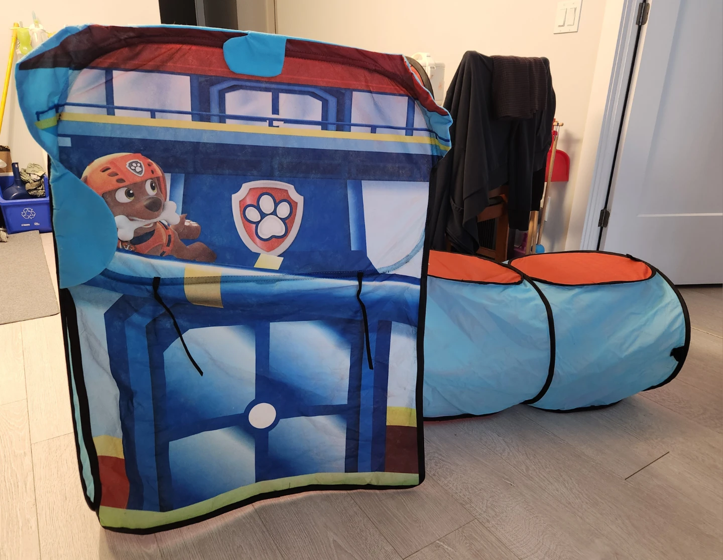 Paw Patrol Playhut