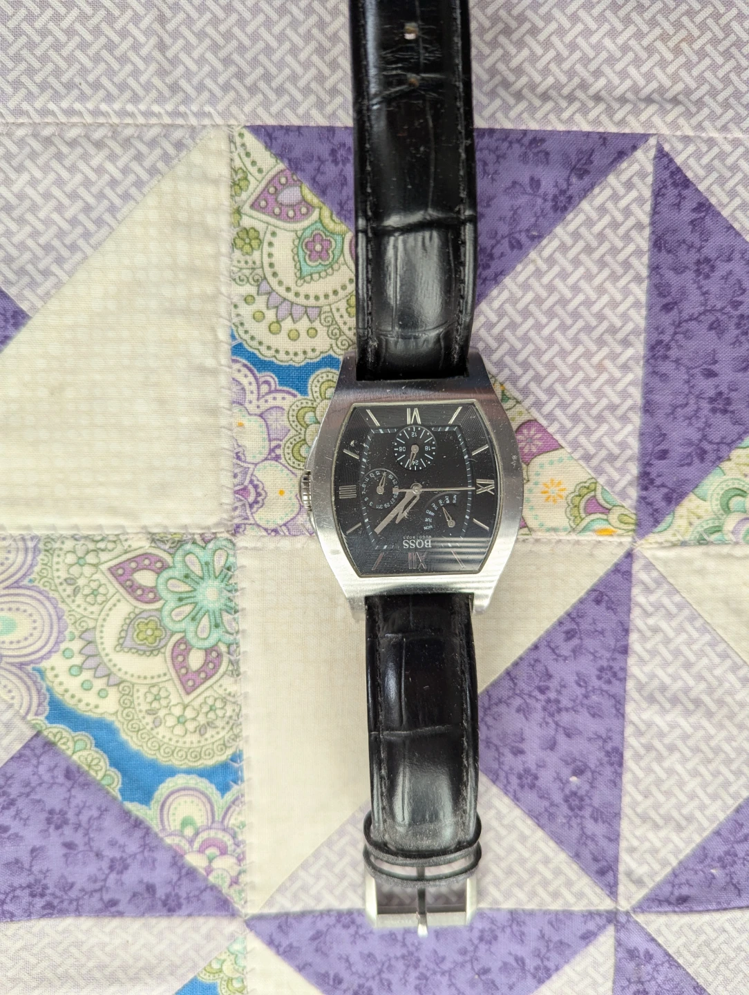 Hugo Boss Men's Wristwatch