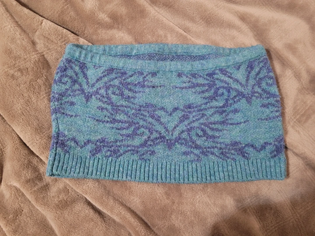 Princess Polly Knit Tube Top - photo 2