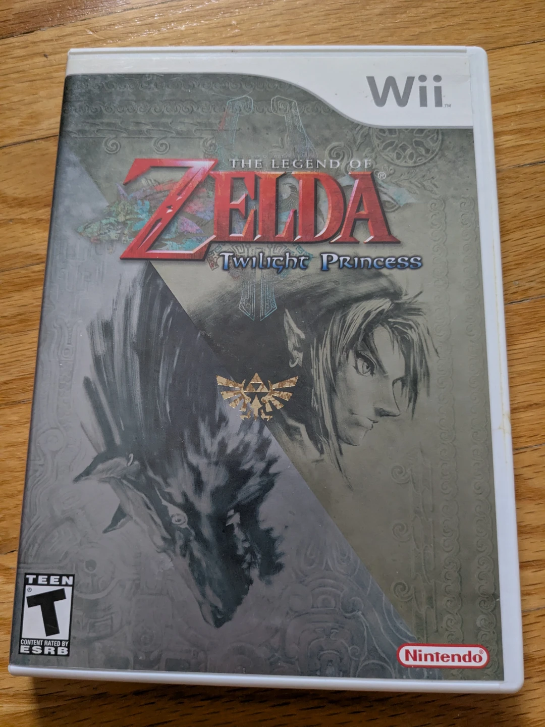 The Legend of Zelda: Twilight Princess for Wii