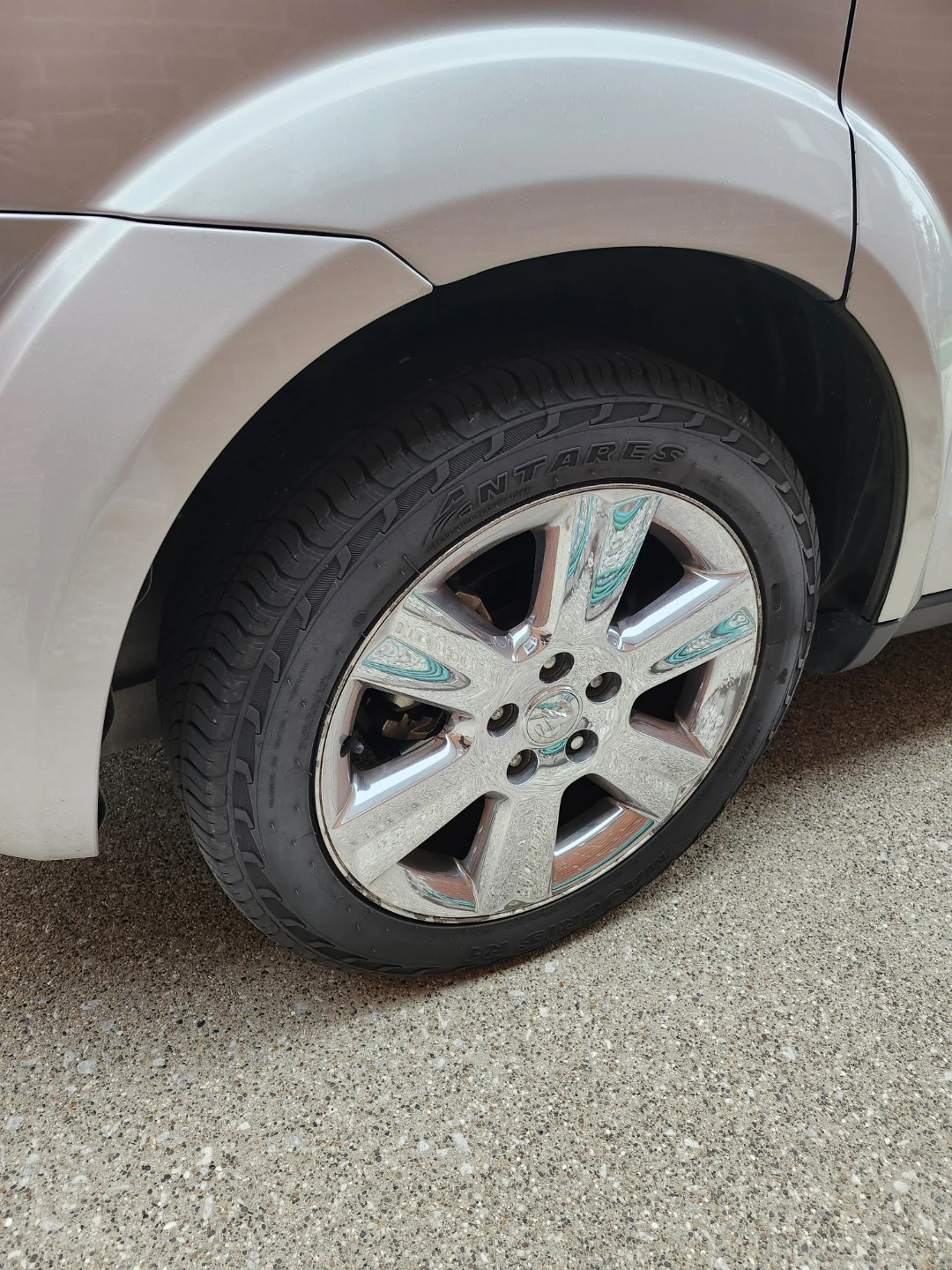 2010 Dodge Journey - photo 3