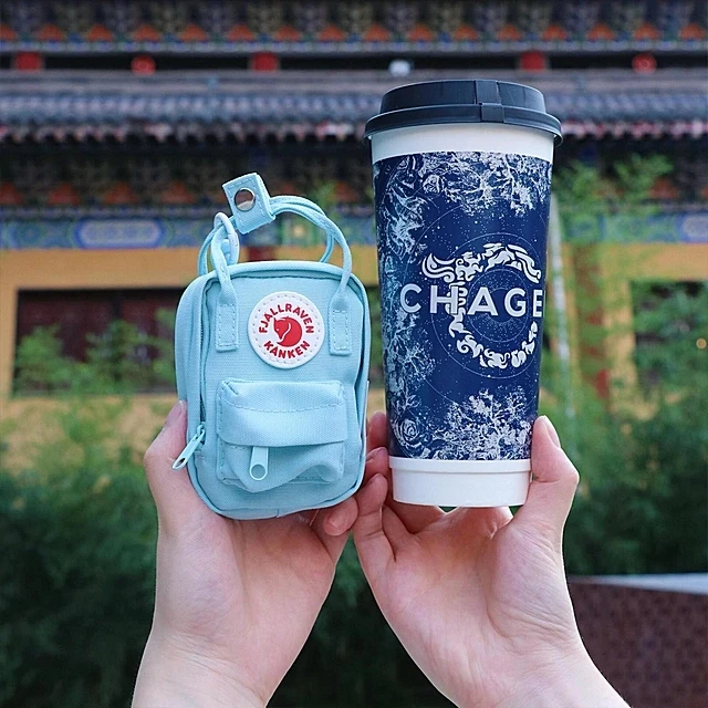 Fjällräven Kånken Mini Backpack Keychain - photo 5