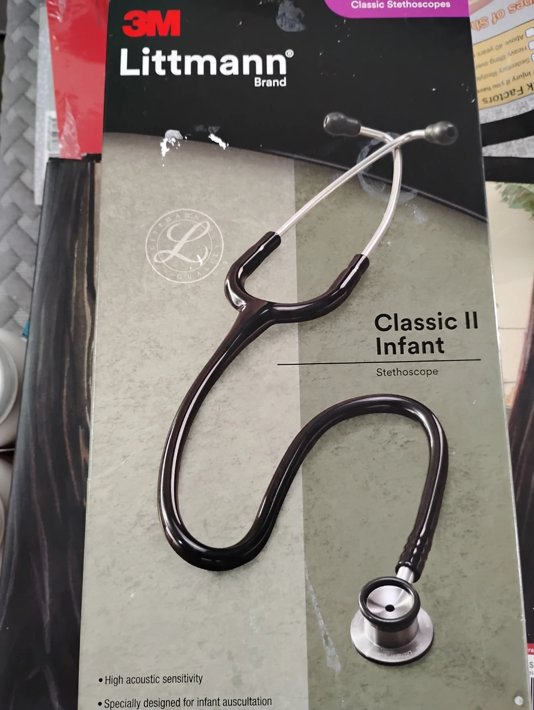 3M Littmann Classic II Infant Stethoscope