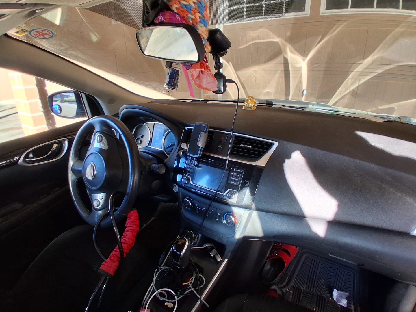 Nissan Sentra SV - photo 3